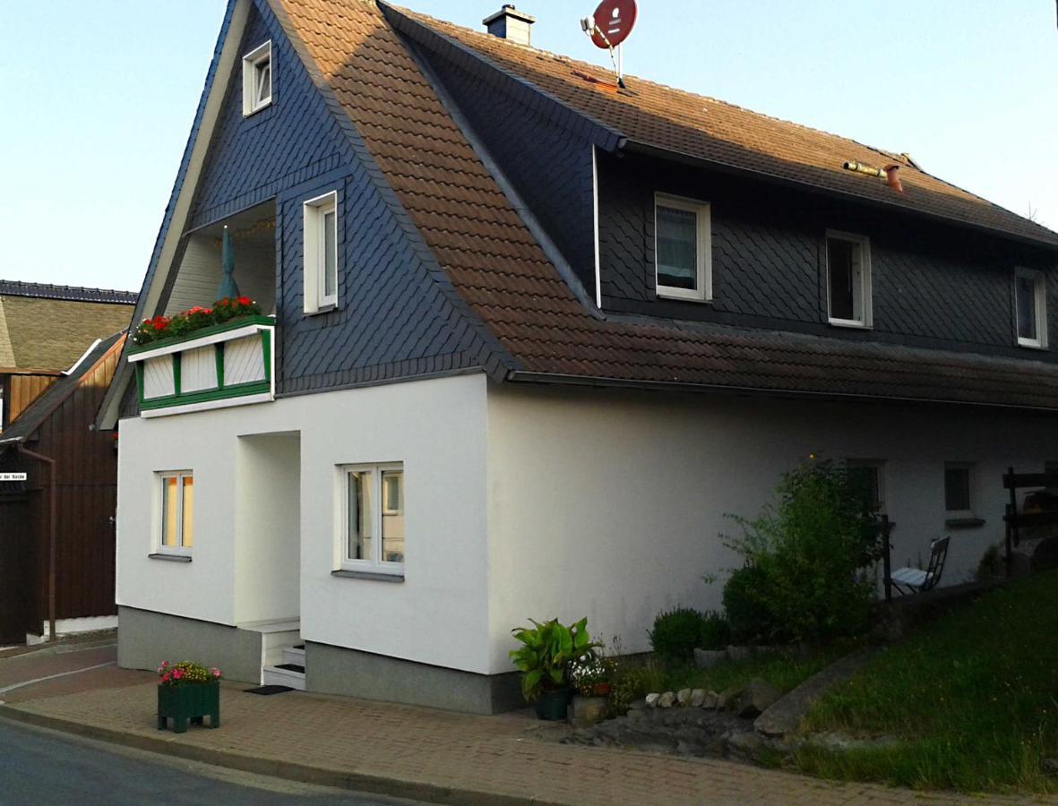 Ferienwohnung "Loni" Benneckenstein Exterior photo