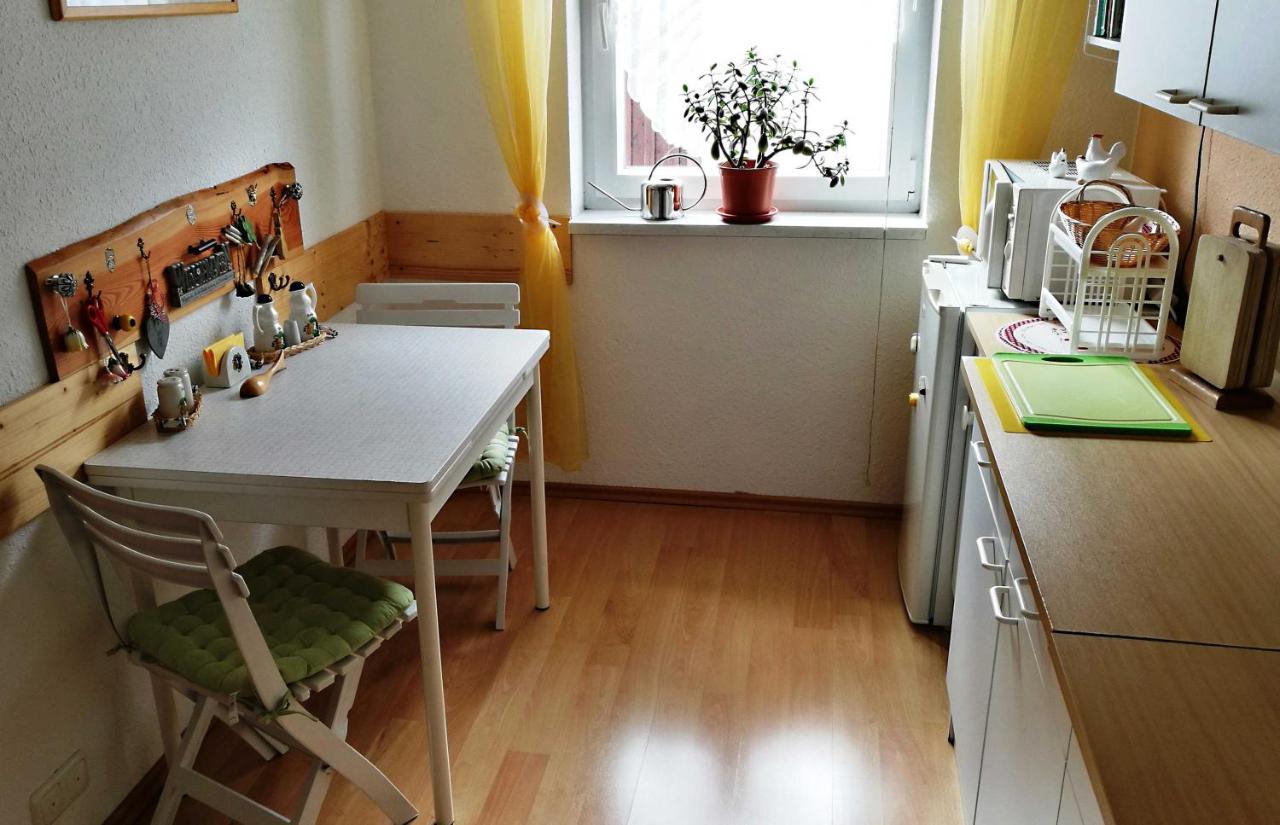Ferienwohnung "Loni" Benneckenstein Exterior photo